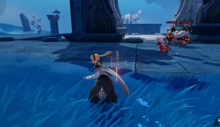 二重螺旋开服强度榜7