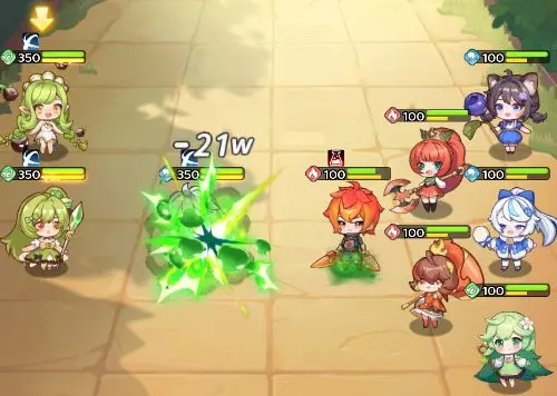 冒险守护樱花软糖是谁5