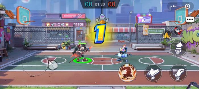 灌篮军团赵云实战技巧全解析2