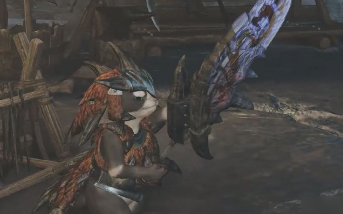 怪物猎人旅人宠物系统详解2