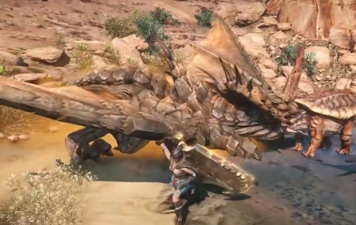 怪物猎人旅人开发团队揭秘1