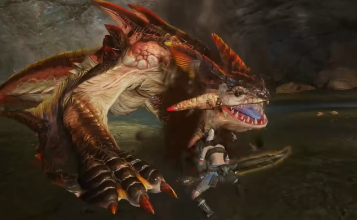 怪物猎人旅人开发团队揭秘3