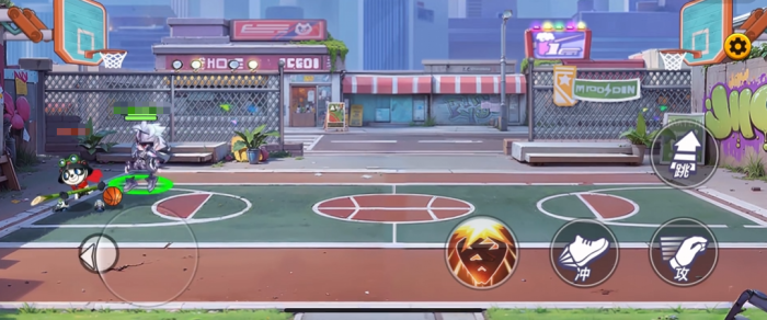 灌篮军团赵云怎么玩2