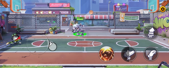 灌篮军团赵云怎么玩5