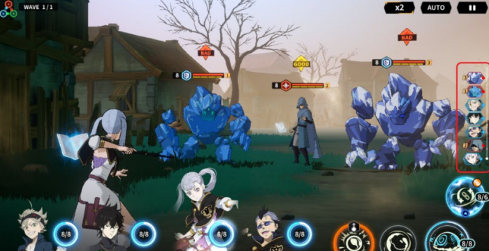 黑色四叶草魔法帝之道玩法揭秘3