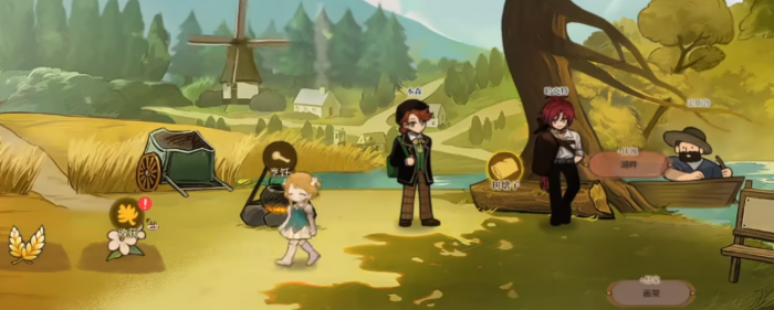 火山的女儿再度重逢公测时间揭秘5