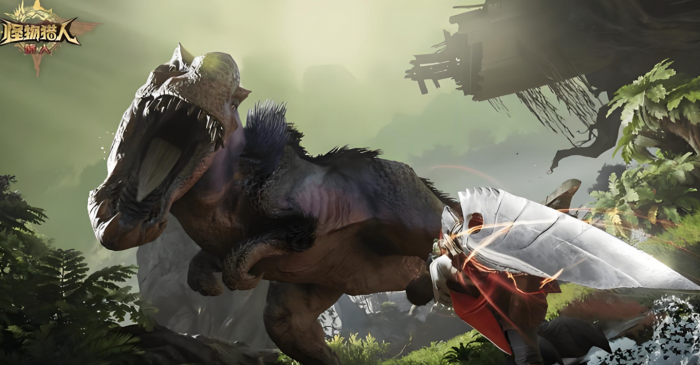 怪物猎人旅人白色猿猴是什么1