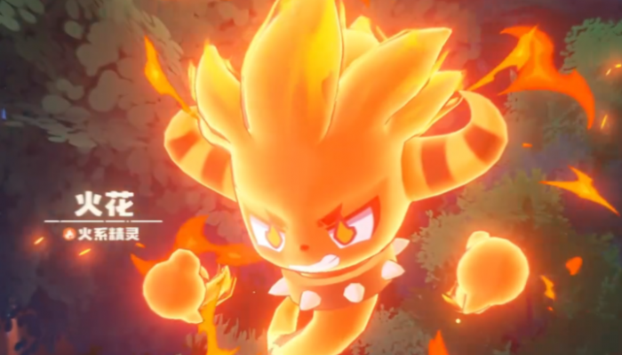 洛克王国世界新宠曝光1