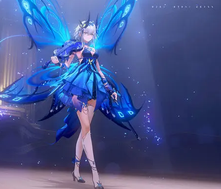 二重螺旋莉兹贝尔强度解析5