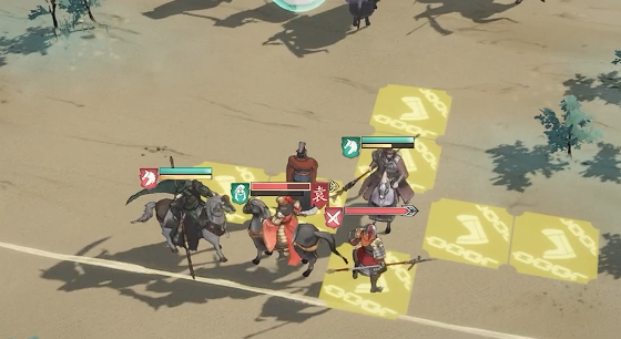 三国望神州袁绍关卡怎么打4