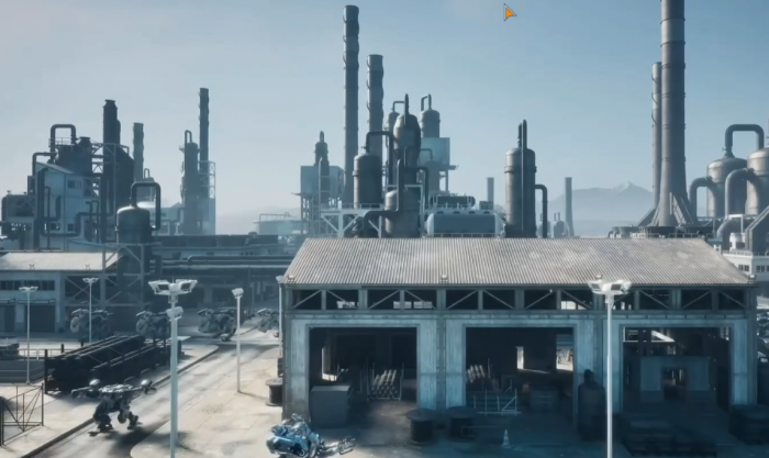 机械启元是端游吗2