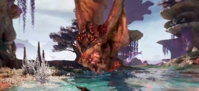 怪物猎人旅人有哪些怪物4