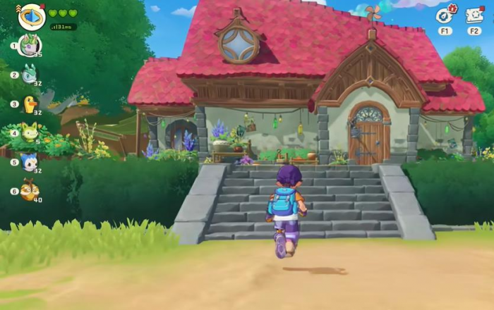 洛克王国世界野闪怎么刷4