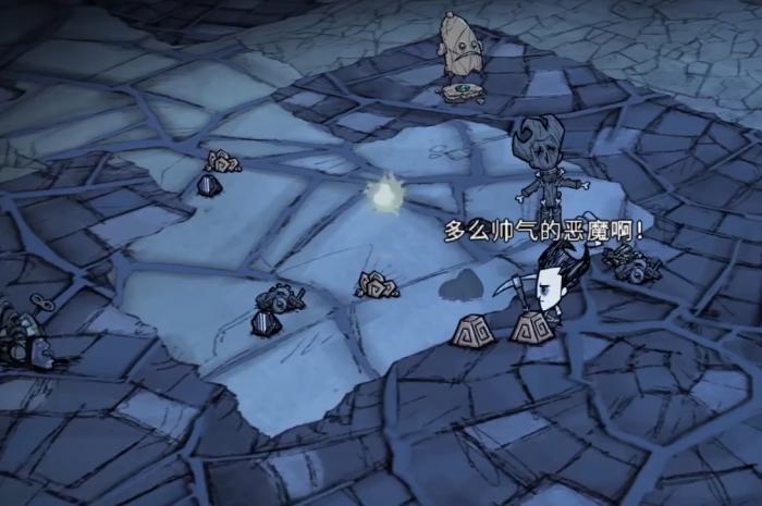 饥荒铥矿位置全解析1