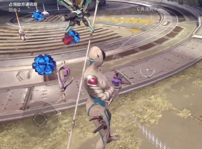 星际战甲手游叫什么2