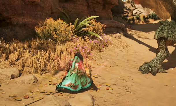 怪物猎人旅人怎么玩的2