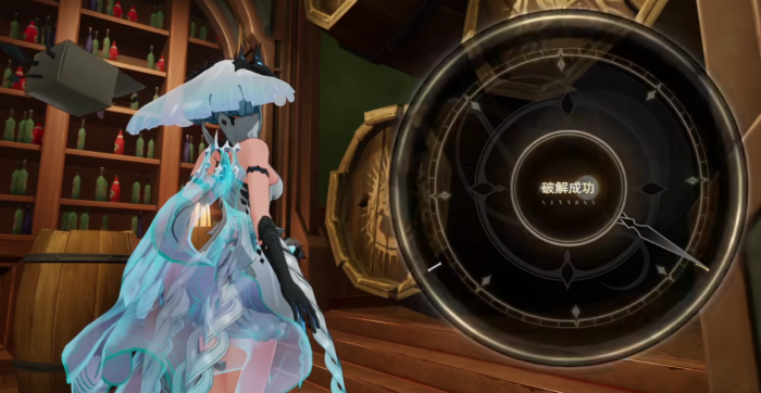 二重螺旋停摆的钟5