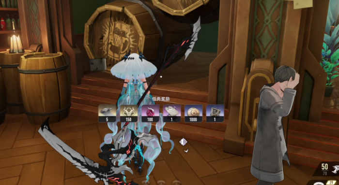 二重螺旋停摆的钟7