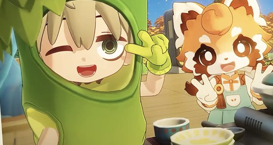 星布谷地新手开局怎么玩2