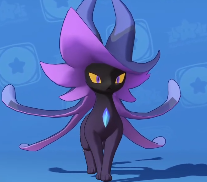 洛克王国世界黑猫巫师打法攻略1