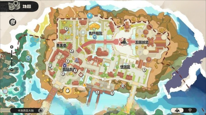 洛克王国世界小游戏在哪玩1