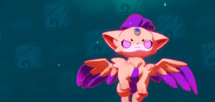 洛克王国世界污染精灵净化全攻略1