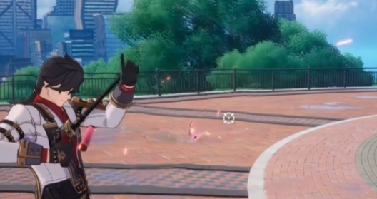 异环时停技能是谁的4