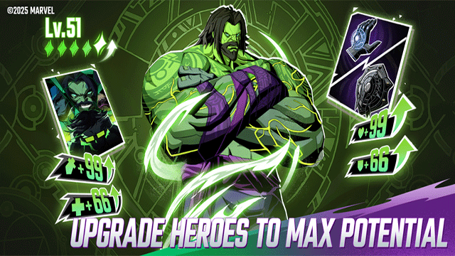 漫威秘法狂潮绯红女巫神器推荐1