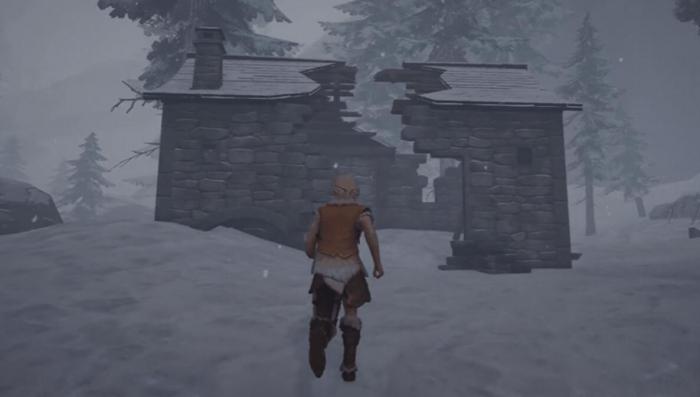 荒原曙光北部雪原探索全攻略2