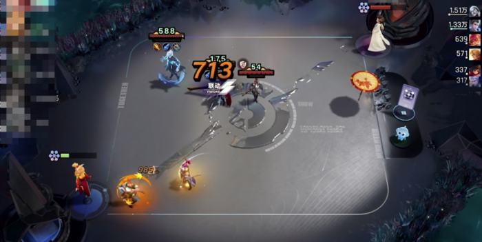 王者荣耀奕星攻略4