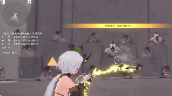 二重螺旋灵鸟试炼打法全解析1