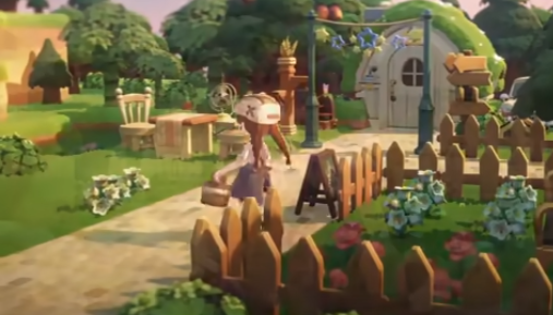 星布谷地钓鱼玩法全解析1