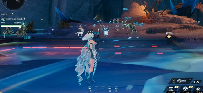 二重螺旋水系角色有哪些2