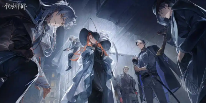 代号砰砰男主介绍1