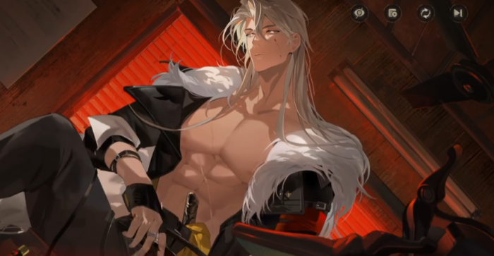 代号砰砰男主介绍2