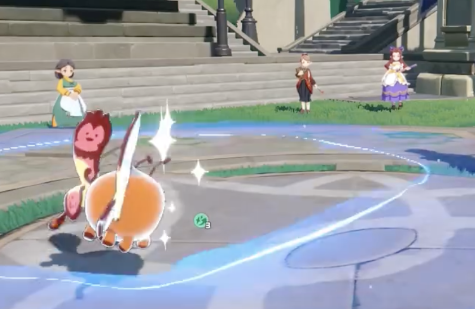 洛克王国世界化蝶性格怎么选1