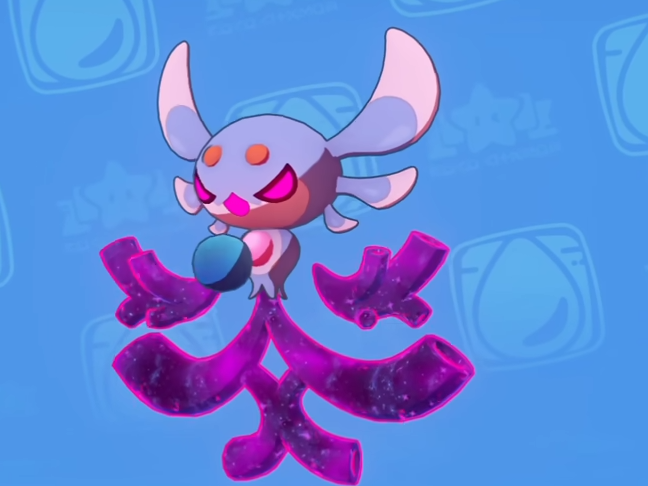 洛克王国世界海枝枝怎么样4