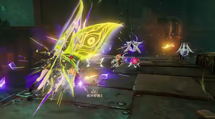 二重螺旋活动介绍5