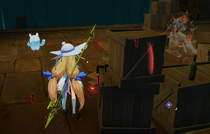 二重螺旋下水道嘉年华怎么玩5