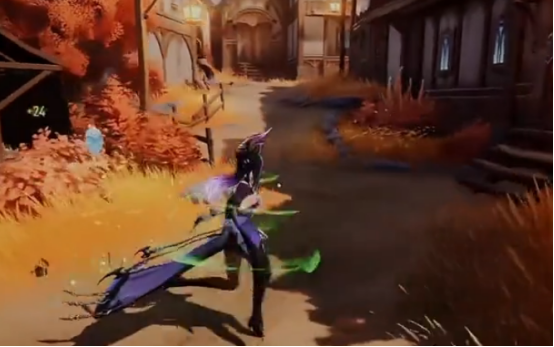 二重螺旋五星角色怎么选4