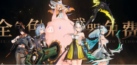 二重螺旋公测开荒攻略1