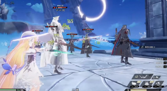 二重螺旋茵布拉花序解析1