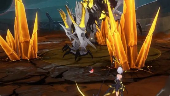 二重螺旋嗜晶者怎么打4