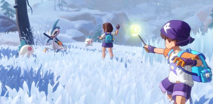 洛克王国世界测试结束时间曝光5