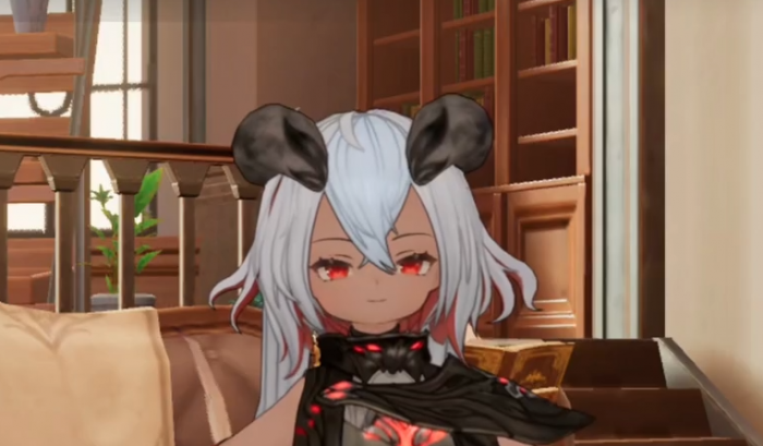 二重螺旋白发角色盘点5