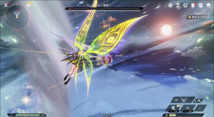 二重螺旋欧泊艾尔芙魔灵技能解析3