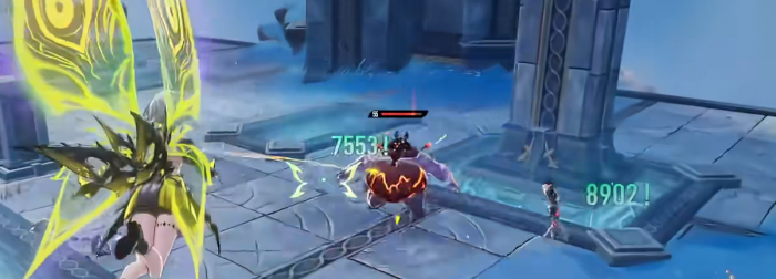 二重螺旋武器搭配技巧2