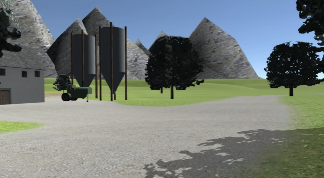 约翰的农场老太婆攻略4