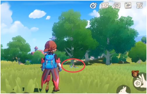 洛克王国世界光灵石获取方法1