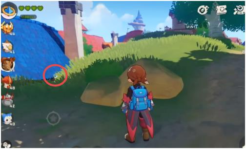 洛克王国世界光灵石获取方法3